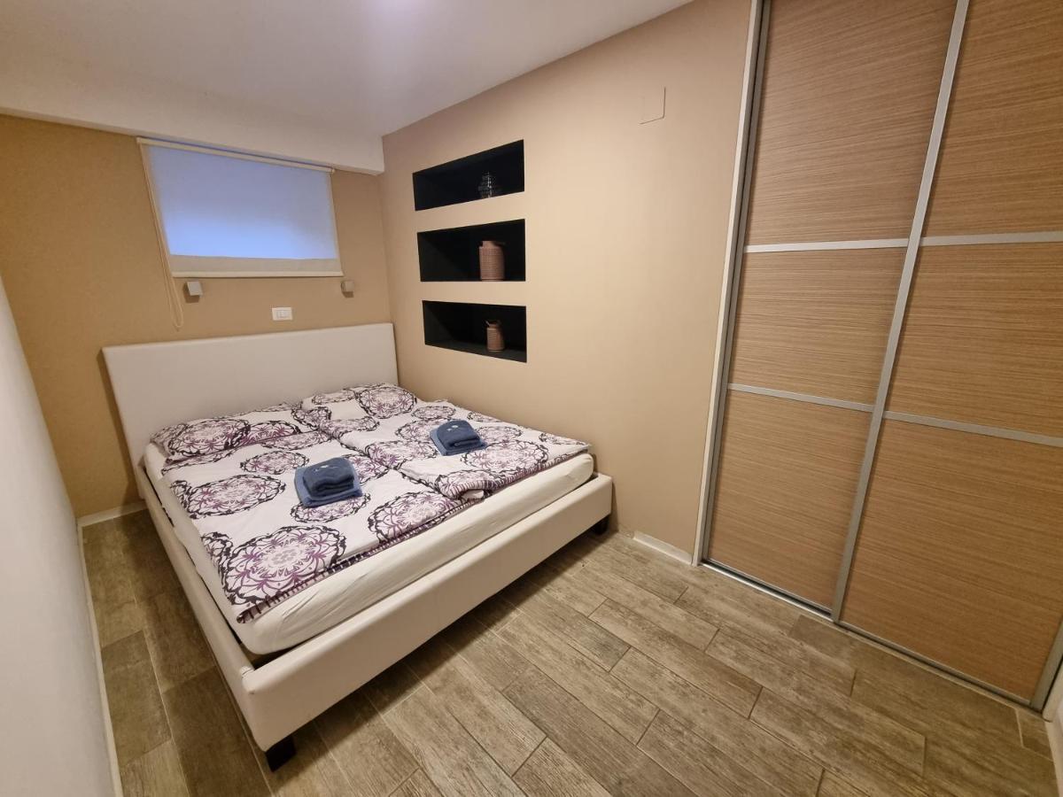 Apartments Pri Jakobu Kobarid Exteriér fotografie